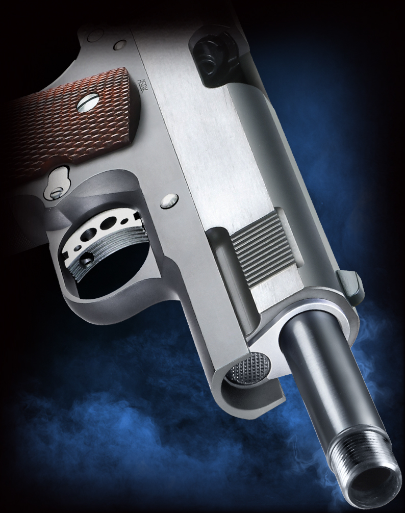 完売】WA【コルト】スネークマッチ デルタバージョン 【WESTERN ARMS】