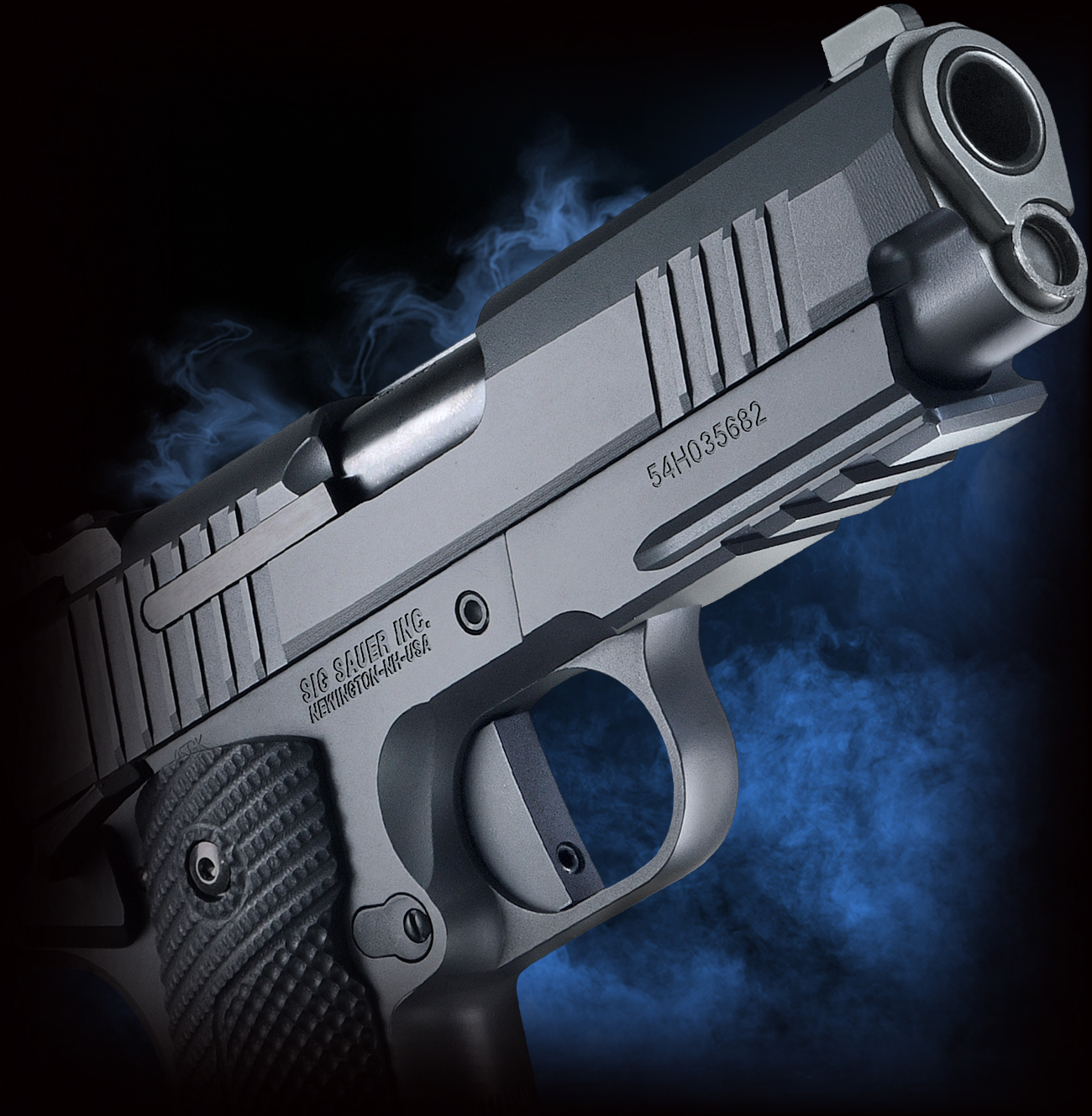 福袋】WA SIG 1911-X CARRY G10グリップ付 【WESTERN ARMS】