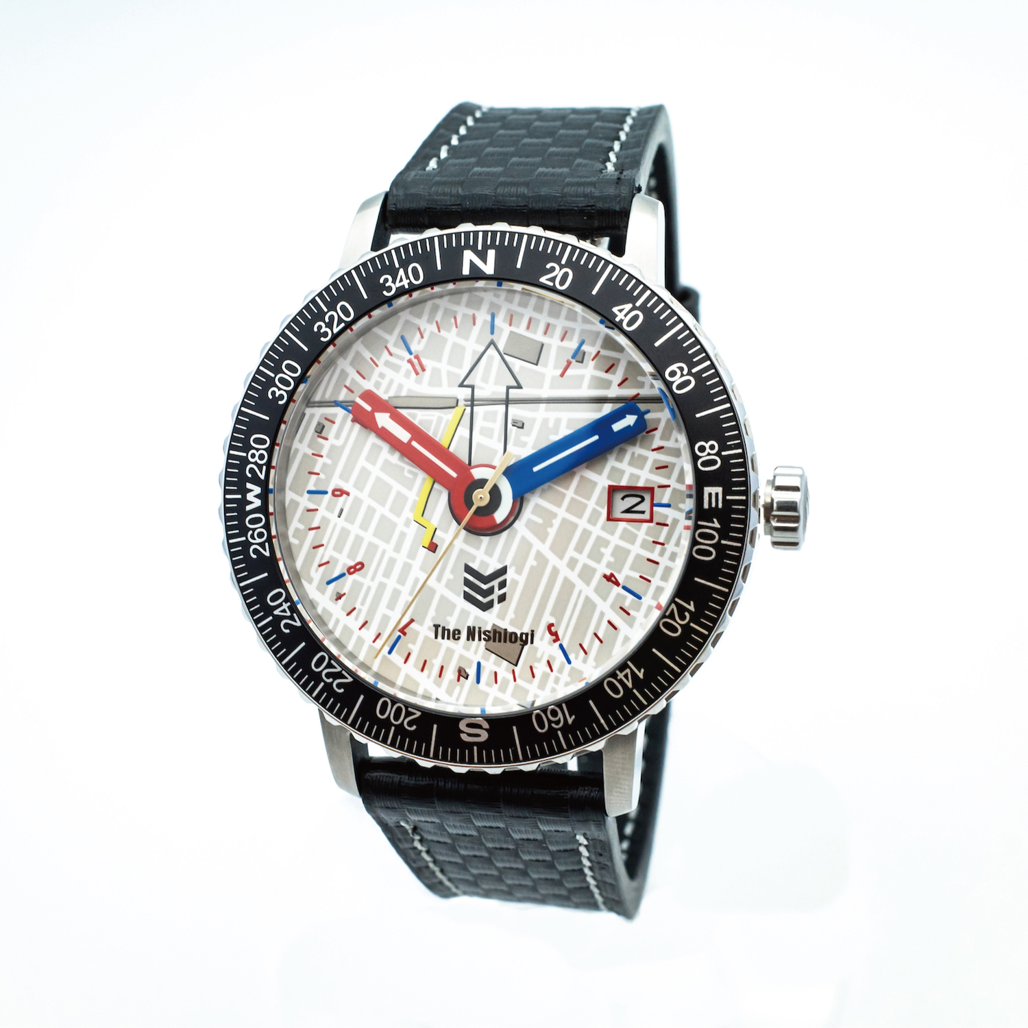 ザ・ニシオギ 腕時計 The Nishiogi 腕時計 メンズ コンパスウォッチ