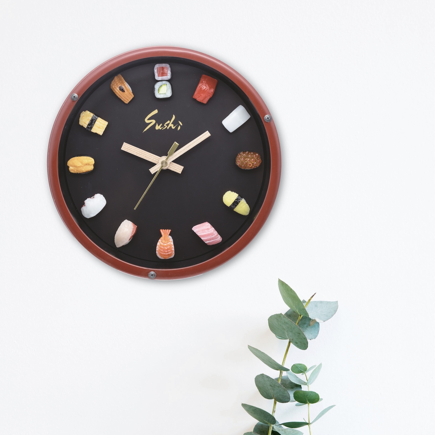 Sushiクロック | WATCH WORLD by HANDA Watch World