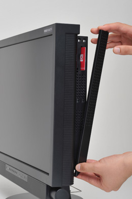 あのAVマルチモニターがデジタルチューナーを搭載 FORIS FX2431TV PC