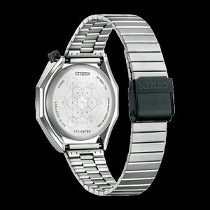 Citizen JAM HOME MADE Chrono Bullhead Tsunokurono Panda 2 JCZ003