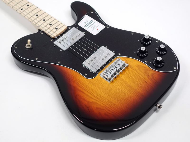 Fender フェンダー Made in Japan Traditional 70s Telecaster Deluxe