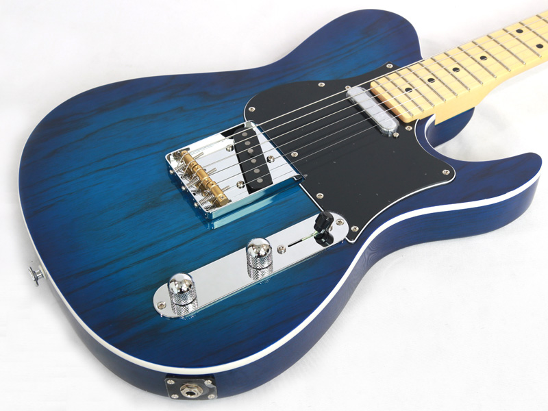 FgN フジゲン JIL2-ASH-M SBB【日本製 フジゲン エレキギター 】 送料