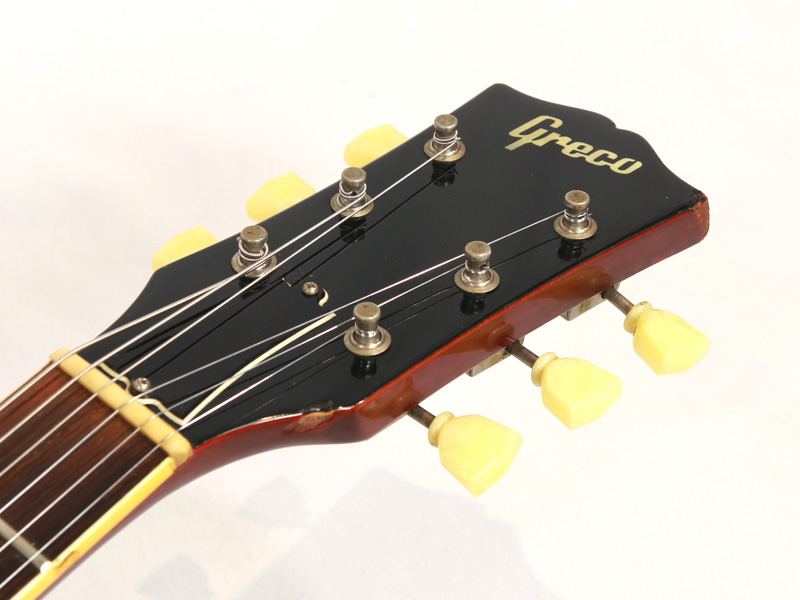 Greco グレコ LES PAUL - 1990年製ミントコレクション | ワタナベ楽器