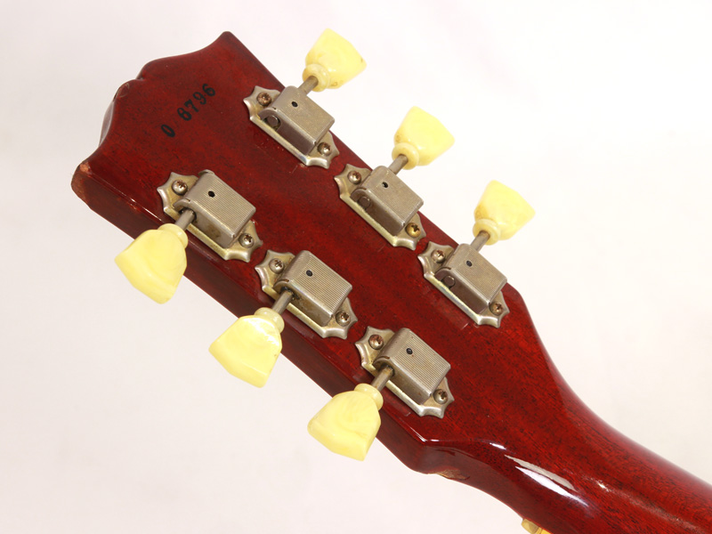 Greco レスポールスタンダードタイプ 90年代ミンコレ 国産フジゲン製