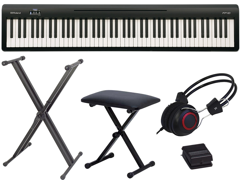 Roland ローランド FP-10 電子ピアノ 88鍵盤 2020年製