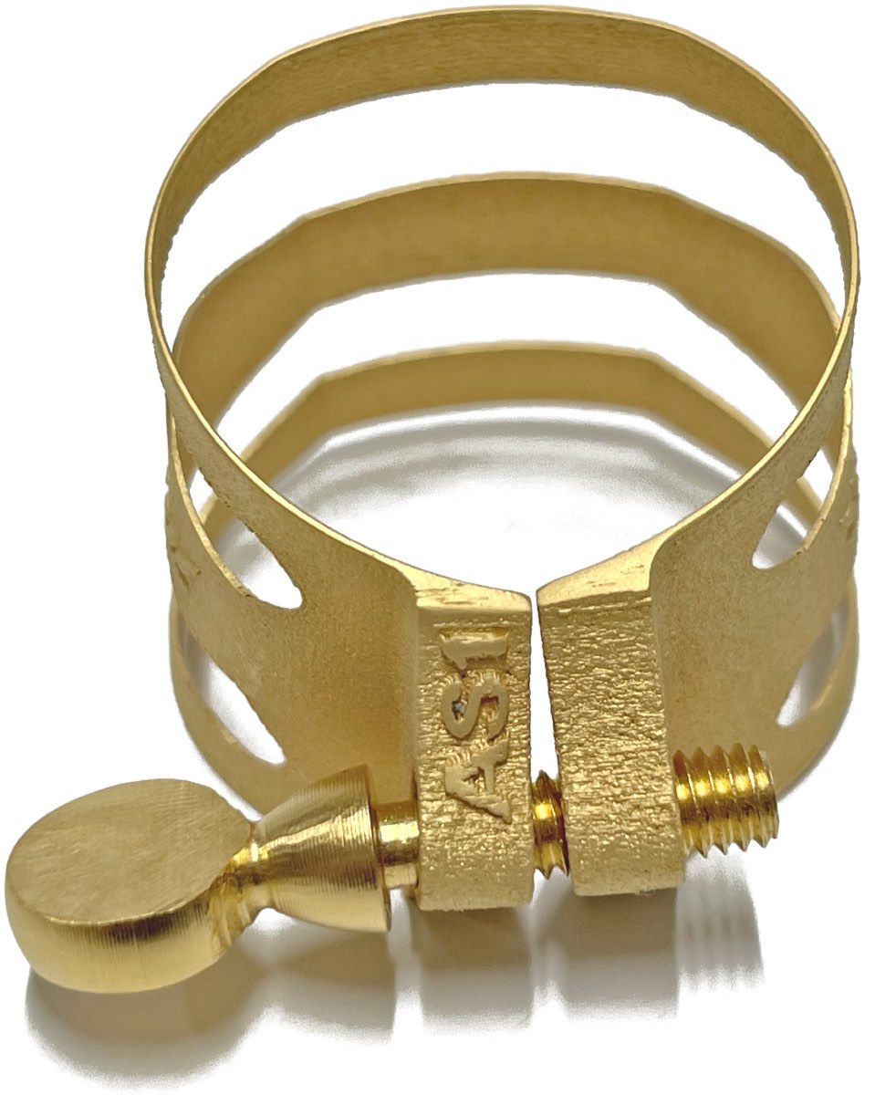 Playnick プレイニック アウトレット アルトサックス リガチャー