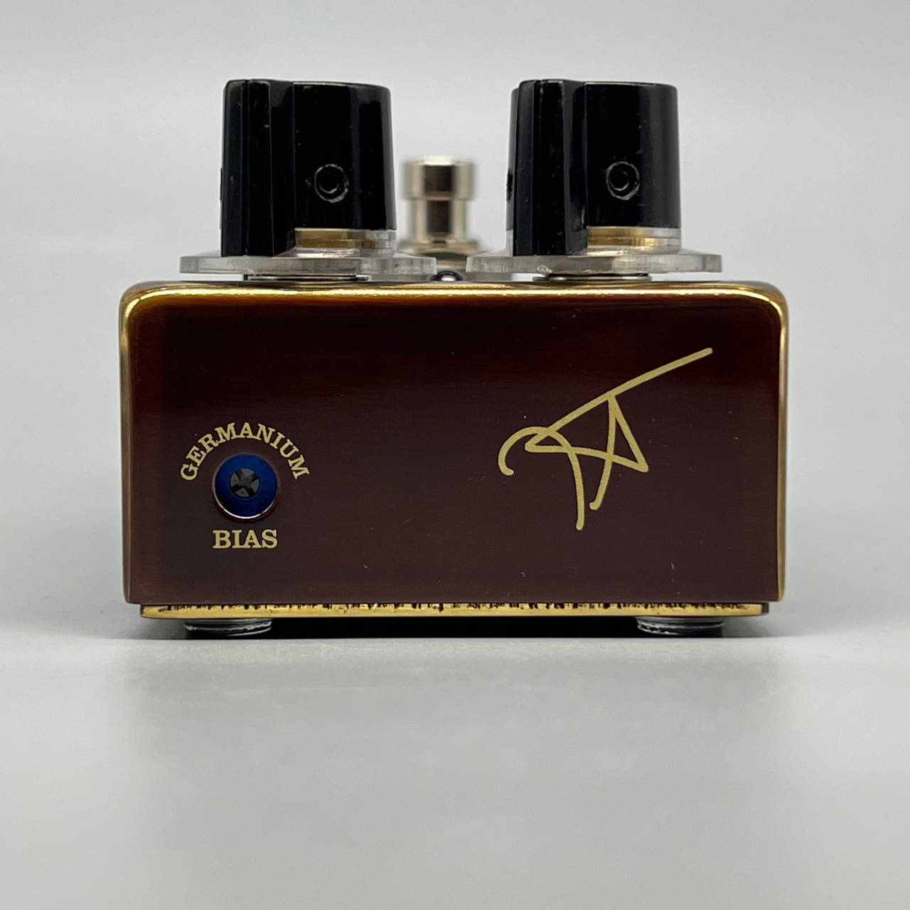 初期型】Vemuram Myriad Fuzz 【1600番台】 myriad FUZZ VEMURAM 1600