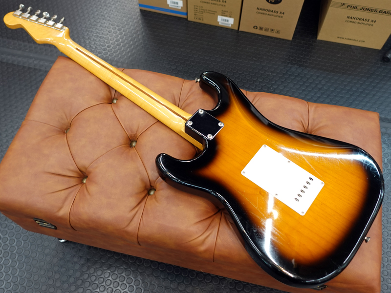 Fender Japan ST-STD lシリアルフジゲン製 貴重❗️ Fender Japan ST