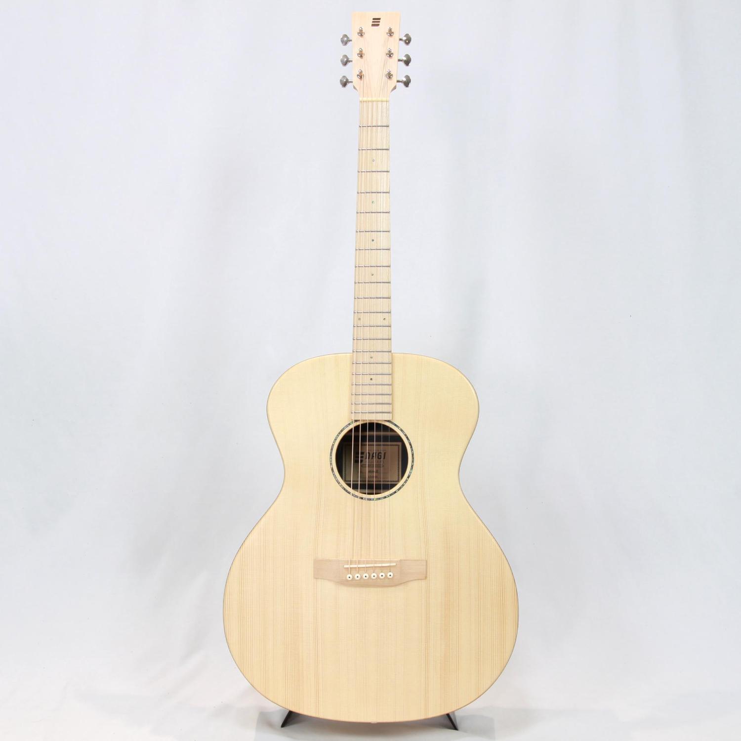 Nagi Guitars shiro アコースティックギター ケースおまけ付き Nagi