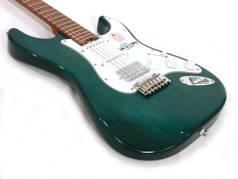 Bacchus バッカス BSH-850/RSM S-MAB エレキギター 送料無料