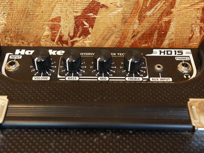 Hartke ハートキー HD-15 | ワタナベ楽器店 京都本店