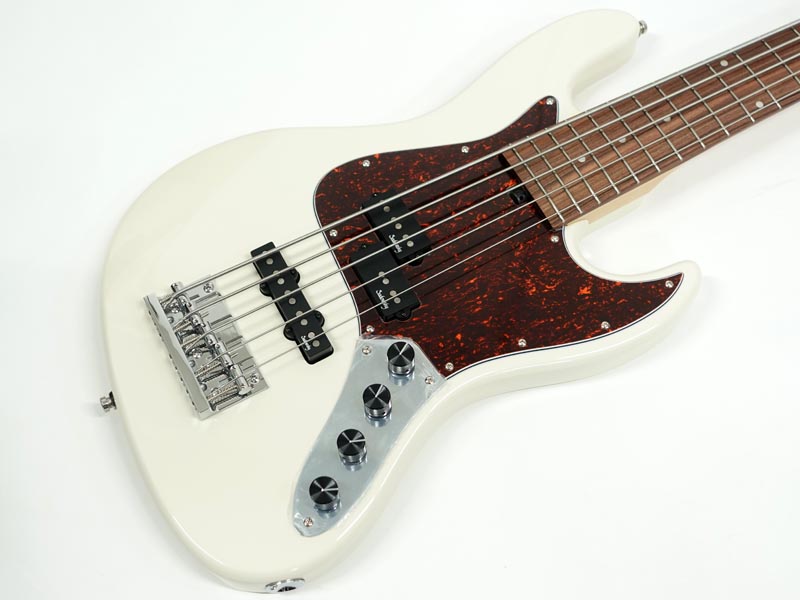 sadowsky 5弦ベース用 ブリッジ クローム sadowsky 5弦ベース用