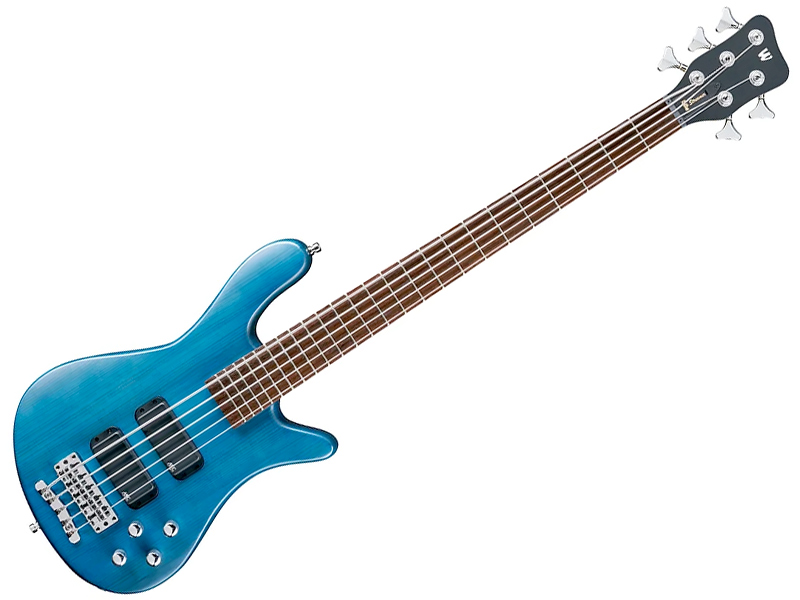 Warwick ROCKBASS Streamer 5st 5弦パッシブ