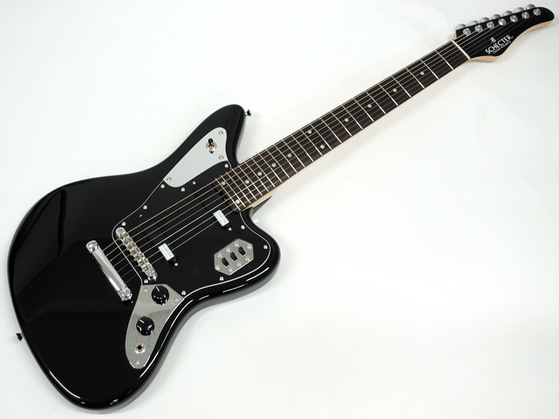 SCHECTER AR-07 ジャガータイプ 7弦ギター SCHECTER シェクター AR-07