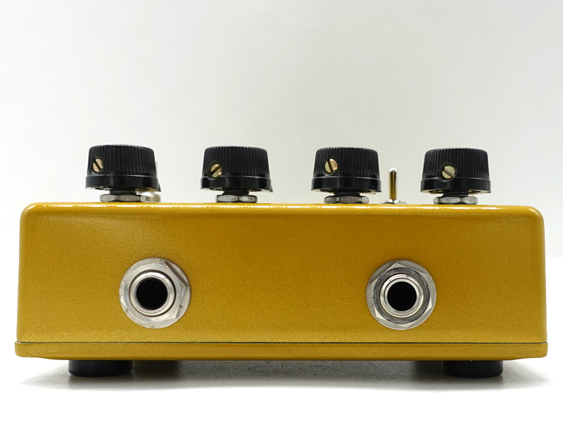 Human Gear ANIMATO FORTE エフェクター ファズ 歪み 送料無料