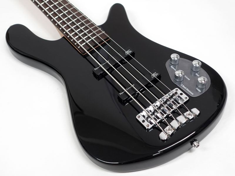 Warwick ワーウィック Rockbass STREAMER LX 5 Solid Black High