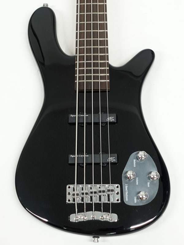 Warwick ワーウィック Rockbass STREAMER LX 5 Solid Black High