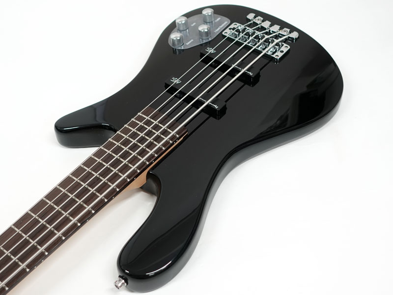 Warwick ワーウィック Rockbass STREAMER LX 5 Solid Black High