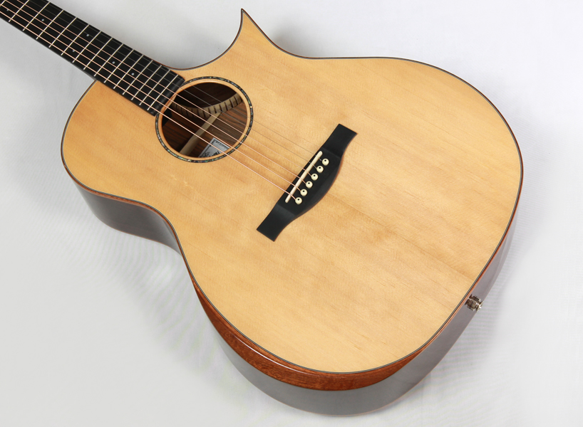 Headway ヘッドウェイ HGAF-5100SE/C NA アコースティックギター