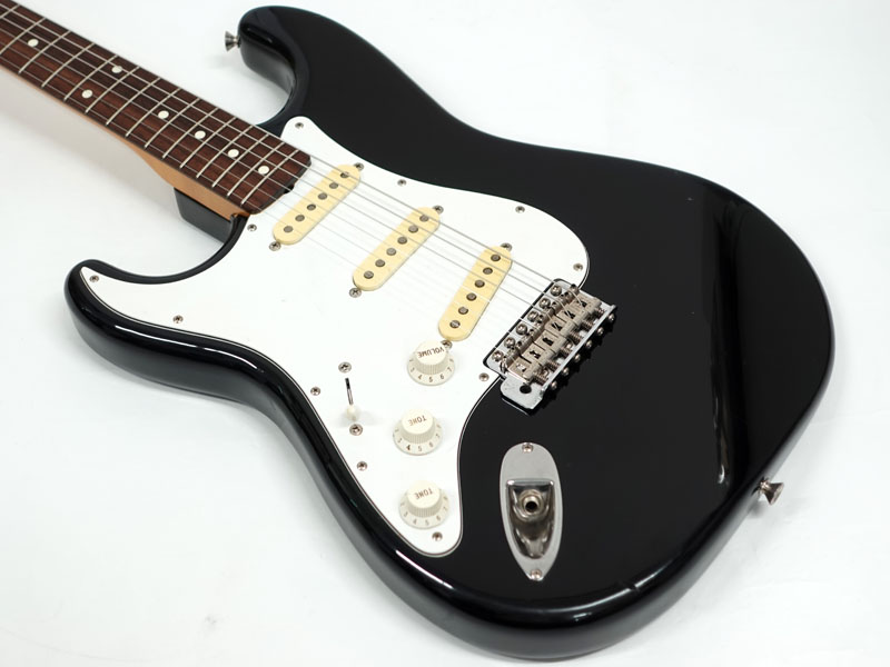 Fender Japan フェンダー ジャパン ST62 LH / Black < Used / 中古品