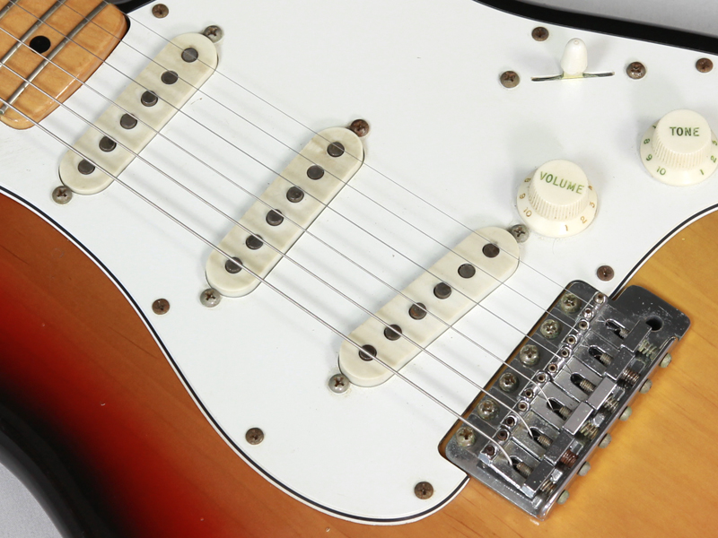 Fender フェンダー Stratocaster '74 Sunburst | ワタナベ楽器店 京都本店