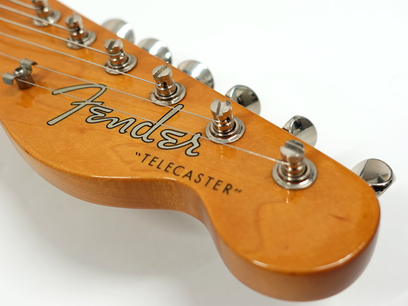 Fender MEXICO Classic60s テレキャスター 2008年製 Fender MEXICO