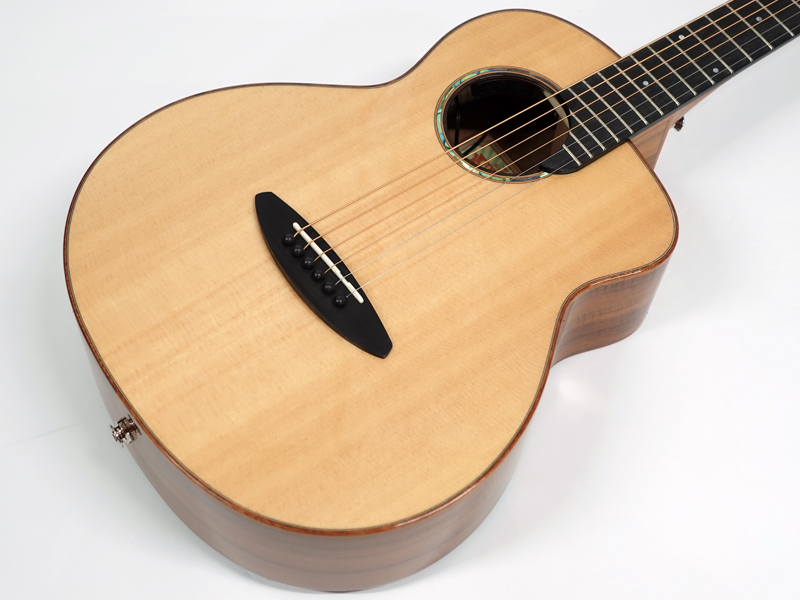 aNueNue aNN-M52E コンパクト アコースティックギター エレアコ