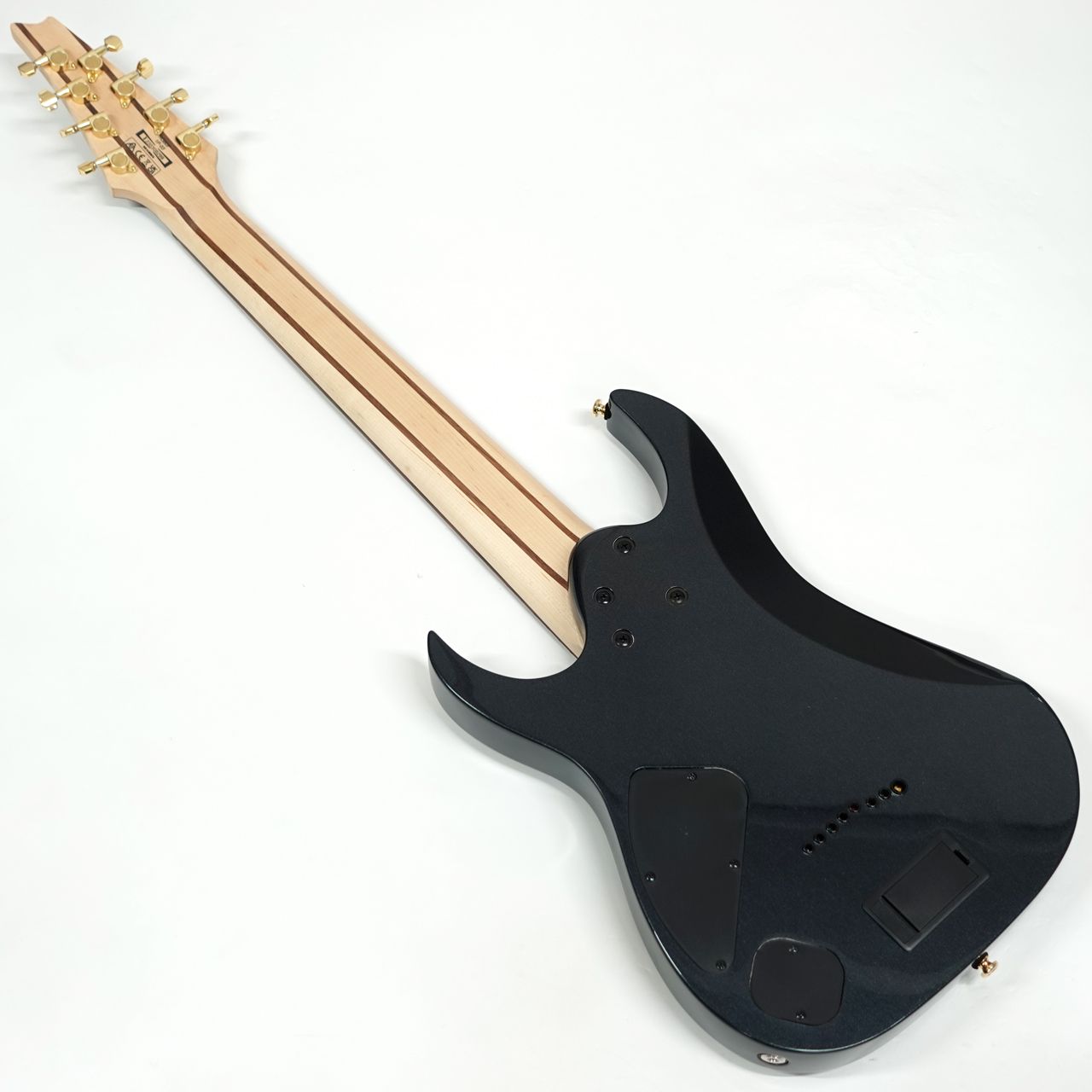 Ibanez アイバニーズ RG80F / Iron Pewter 【SPOT Model】 25%OFF