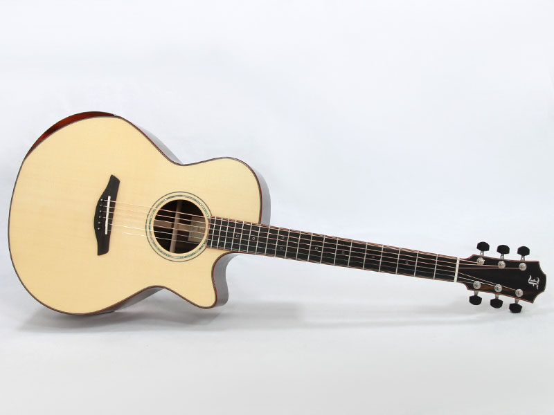 De Luxe The Golden Guitar アコースティックギター Acoustic Guitar