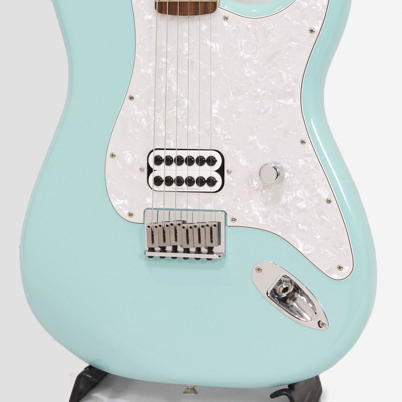 Fender フェンダー Limited Edition Tom DeLonge Stratocaster Daphne