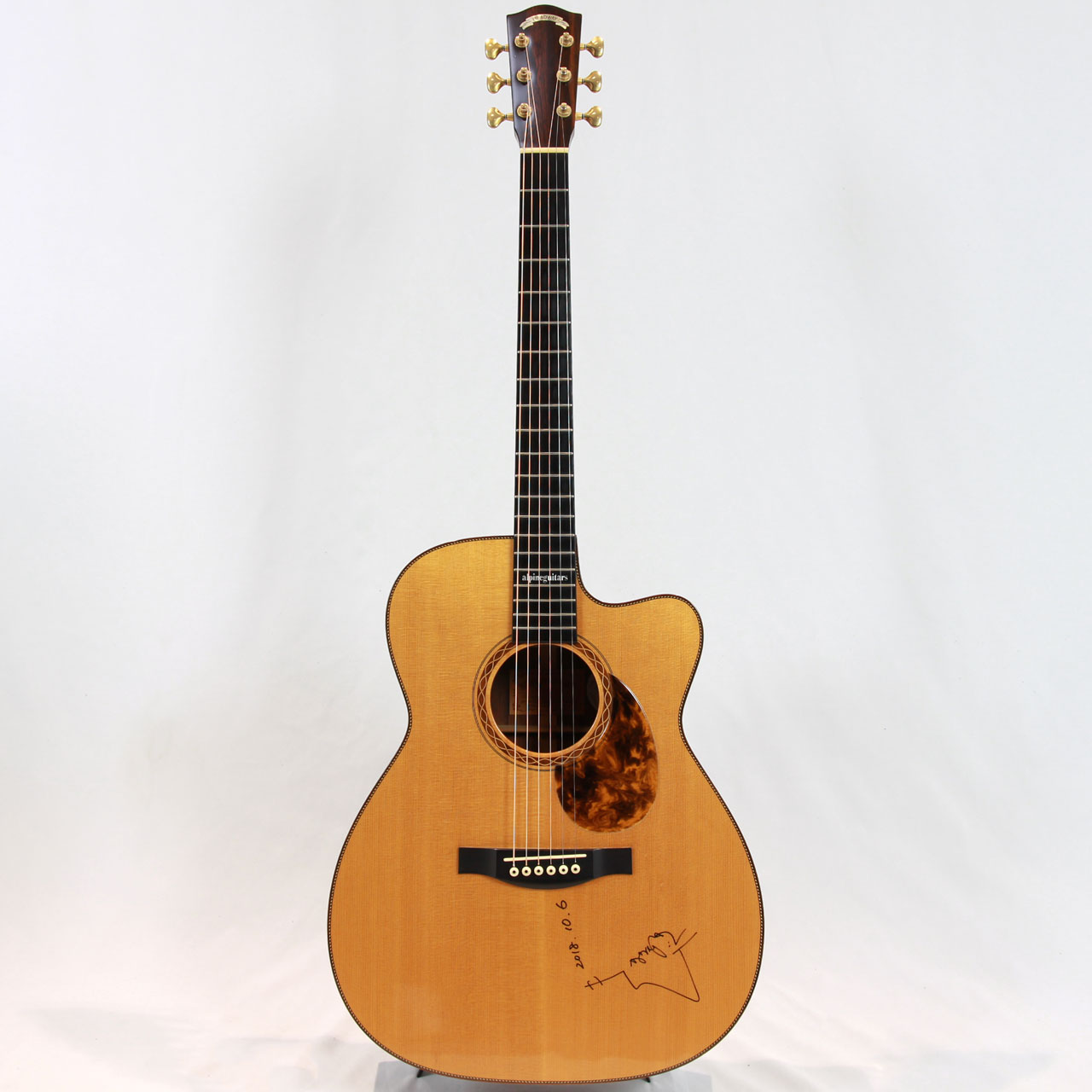 Headway ヘッドウェイ HC-Custom Madagascar -Deep Body- *2010