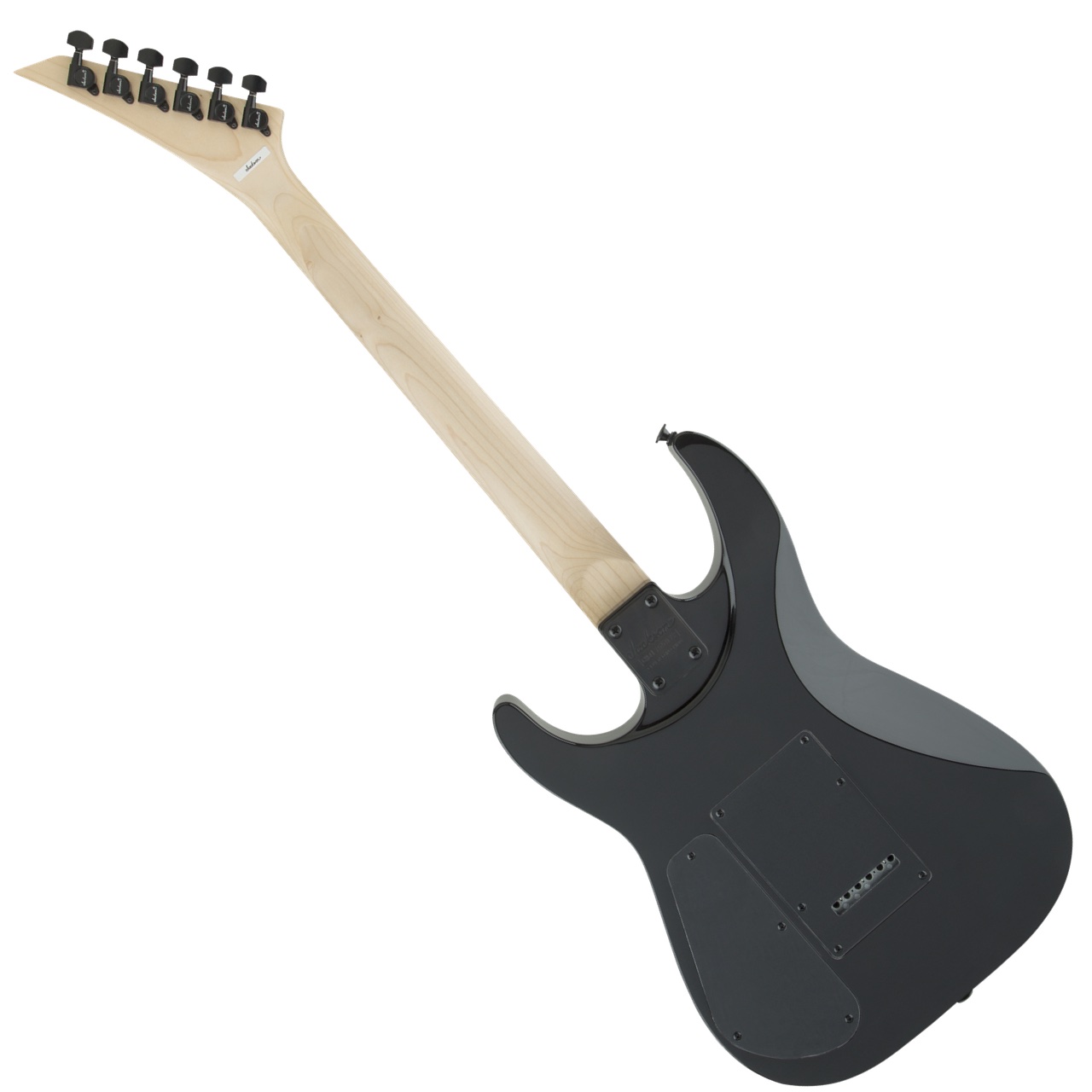 Jackson(ジャクソン)ディンキーネック デカロゴ期 赤ヘッド 91年製