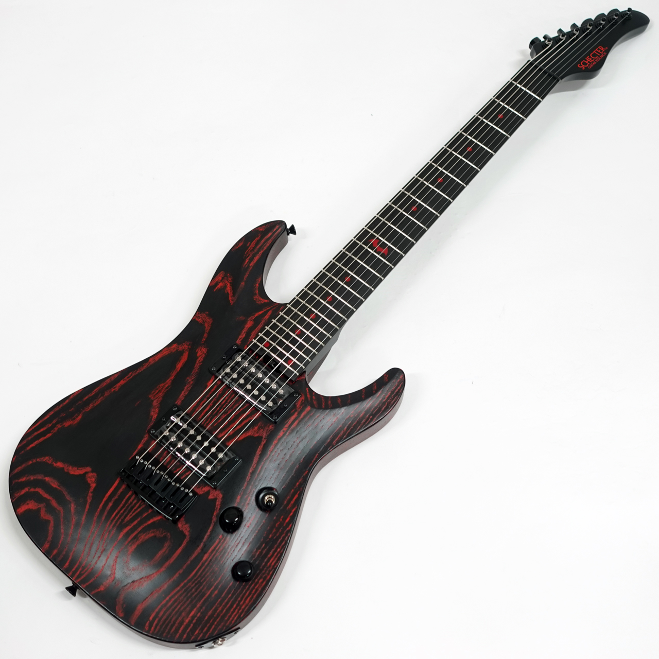 希少】schecter PS-600 7弦ギター シェクター Progauge by Schecter