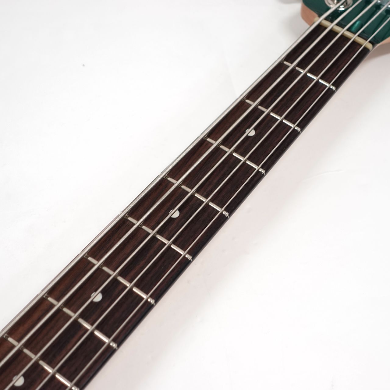 Black Smoker BETA-J5 XL Sherwood Green Metallic - STANDARD SERIES