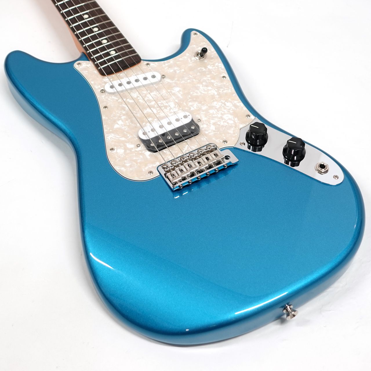 ギター Fender cyclone 2024 Lake Placid Blue Fender Japan 2024