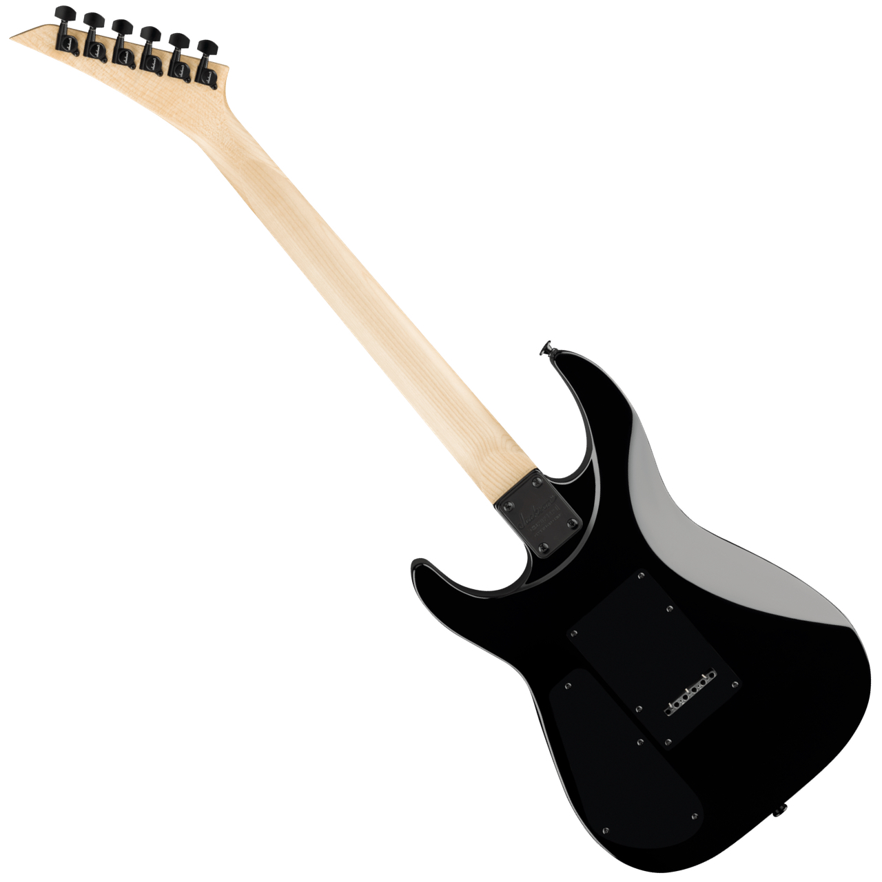 Jackson ジャクソン Dinky JS20 DKQ 2PT Transparent Green Burst