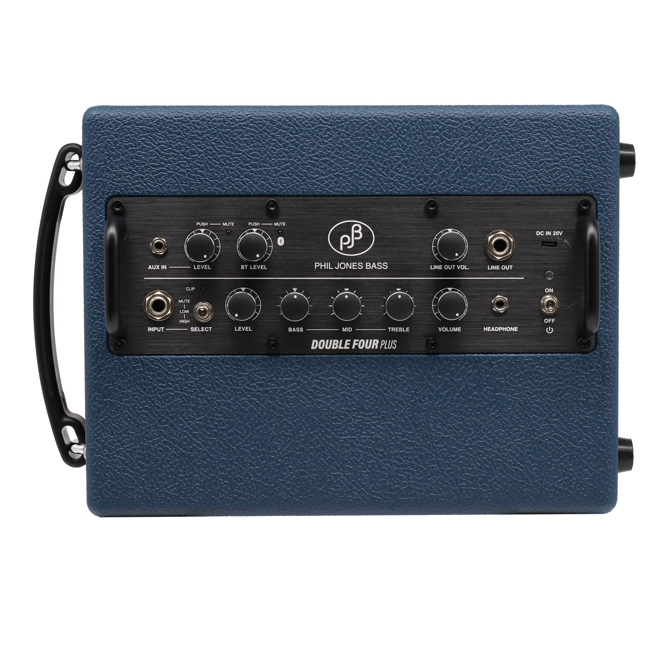 Phil Jones Bass フィル ジョーンズ ベース Double Four Plus Midnight