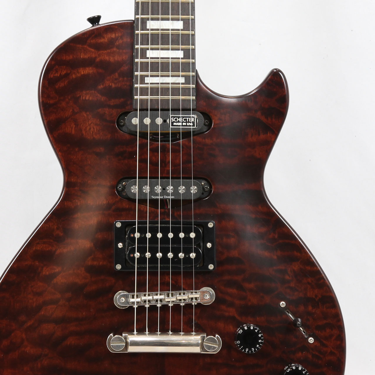 EDWARDS エドワーズ ルナシー イノランモデル ケース 弦2セット付