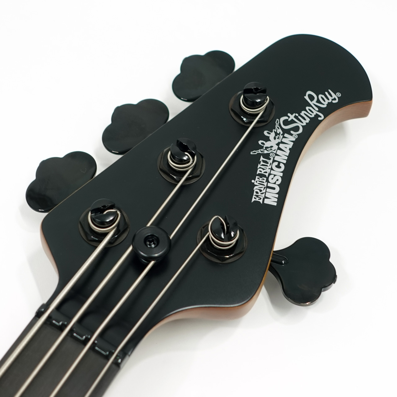 MUSIC MAN ミュージックマン StingRay Special 4st EB / Stealth Black