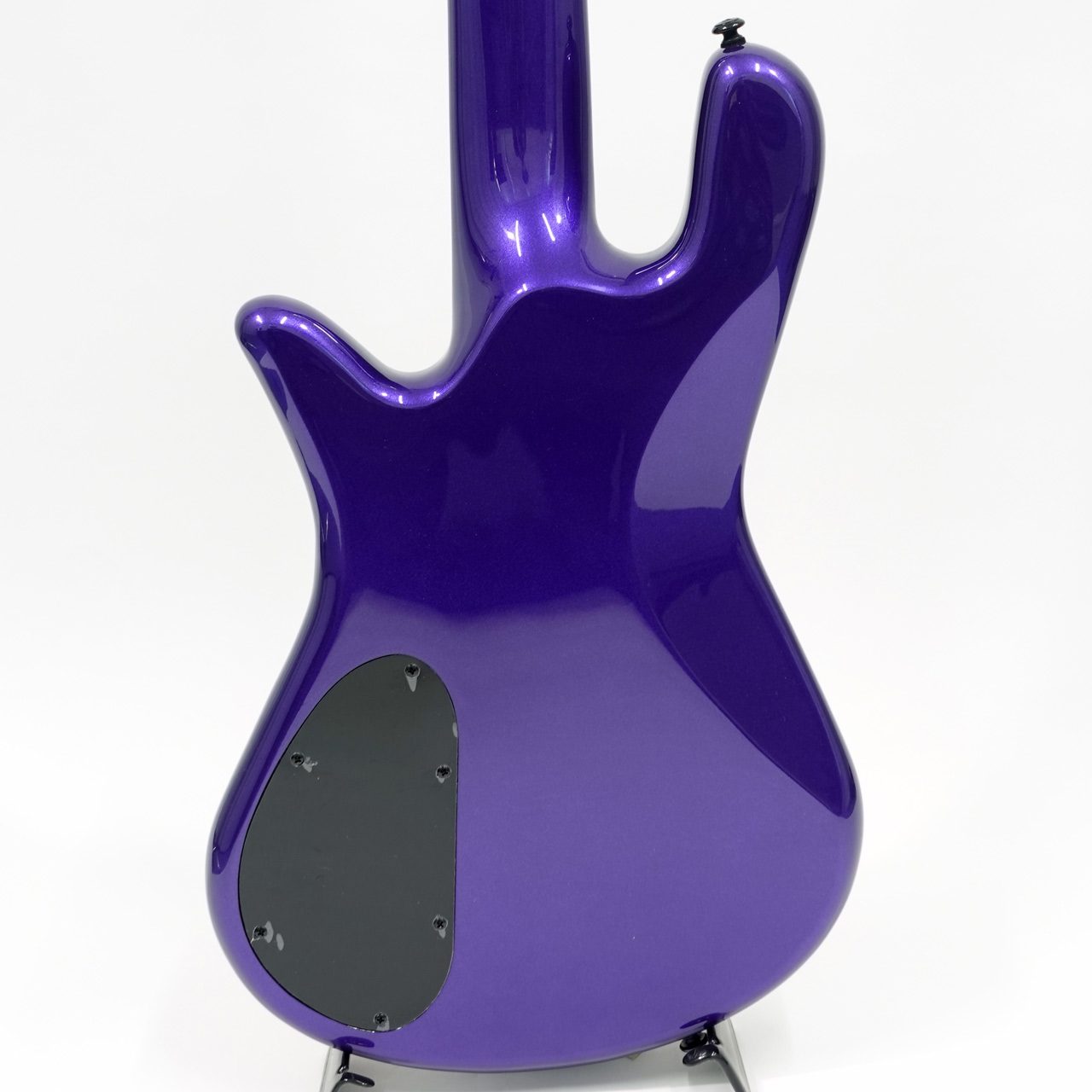 SPECTOR NS Ethos HP 5 Plum Crazy Gloss 5弦ベース スペクター