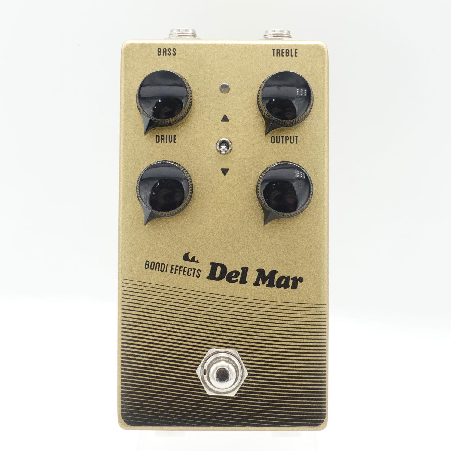 BONDI EFFECTS Del Mar Overdrive mk2 | ワタナベ楽器店 京都本店