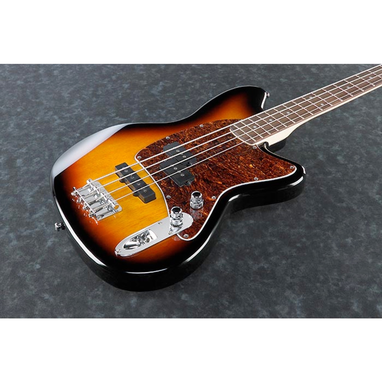 Ibanez アイバニーズ TMB100 TFB タルマン エレキベース Tri Fade