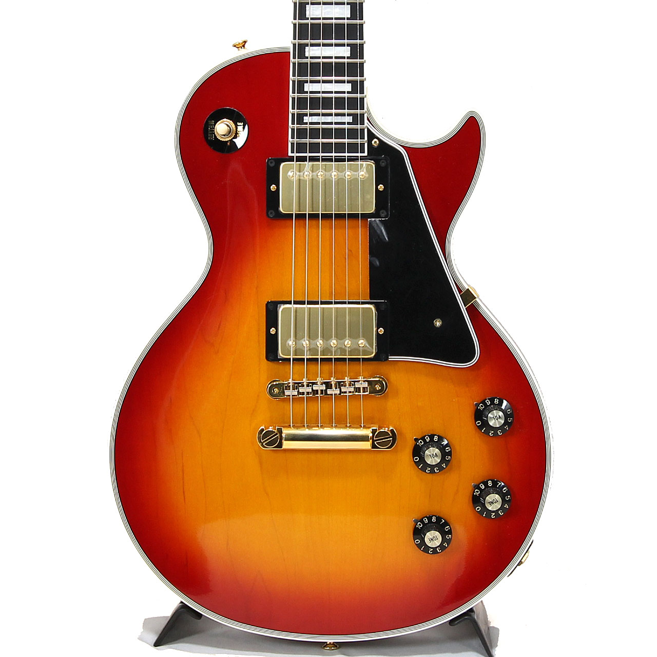 Crews Maniac Sound クルーズ KTR LC-02 / Cherry Sunburst | ワタナベ