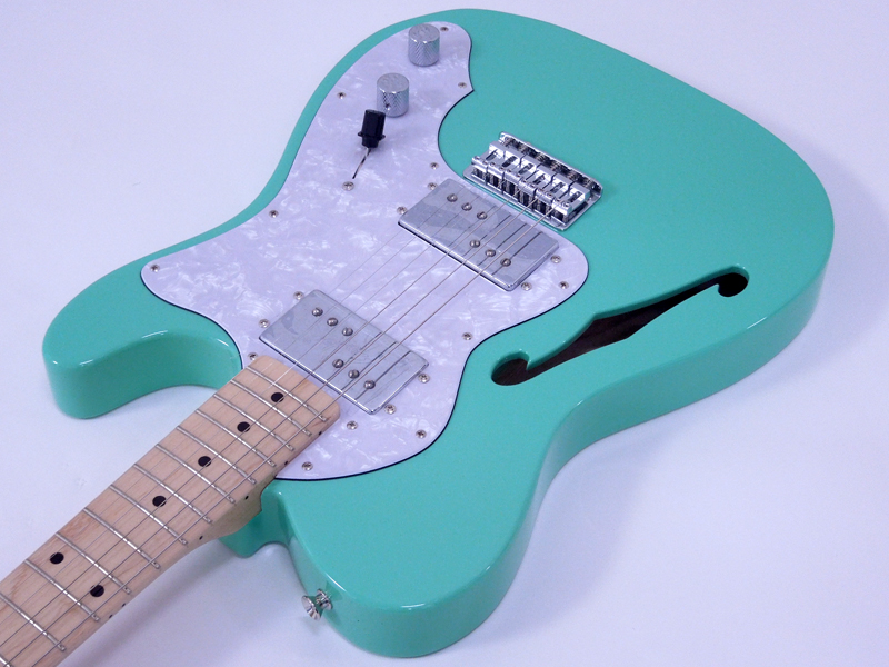 Fender フェンダー MADE IN JAPAN TRADITIONAL 70s Telecaster