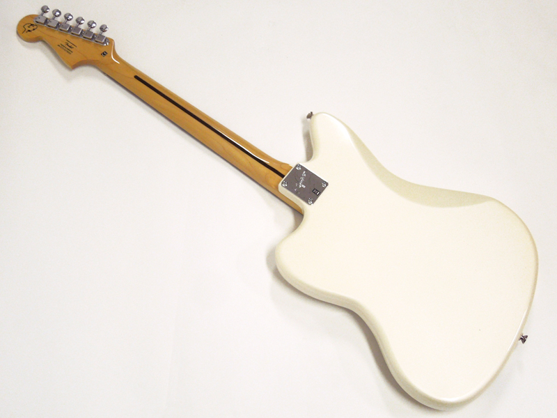 SQUIER スクワイヤー MAMI JAZZMASTER PEARL WHITE < Used / 中古品