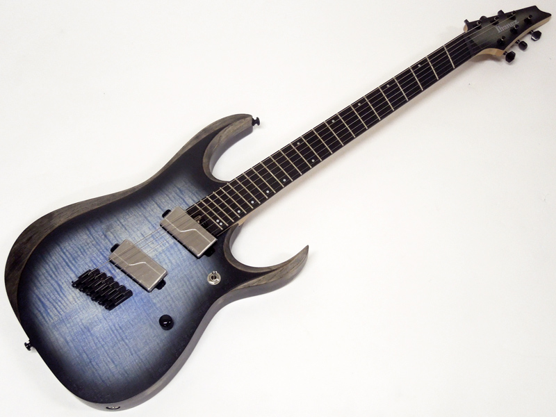 Ibanez rgdim6fm fishman ピックアップ Ibanez rgdim6fm fishman
