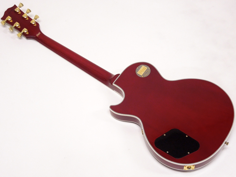 Gibson Custom Shop Les Paul Custom / Wine Red < Used / 中古品