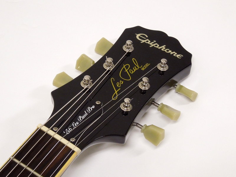 美品 希少色 Epiphone '56 Les Paul Pro P-90搭載 Epiphone by Gibson